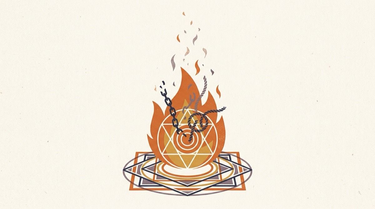 Illustration for Chapter 4 — Wisdom in Action