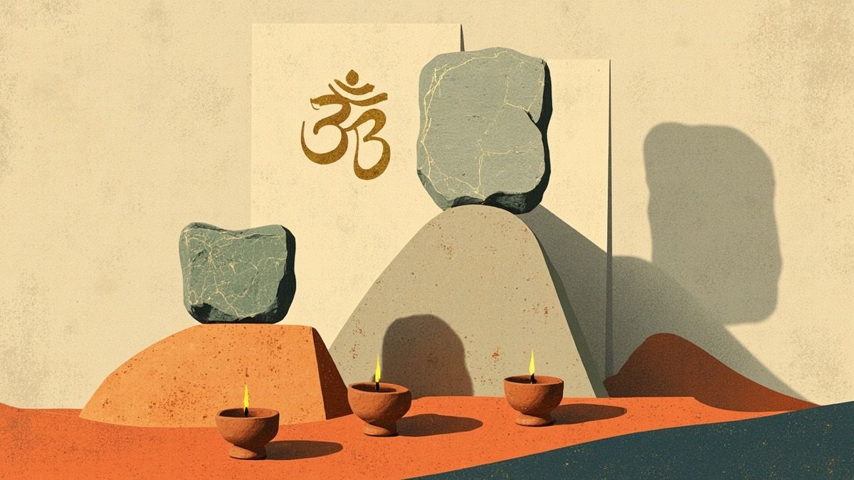 Illustration for Chapter 17 — Threefold Faith